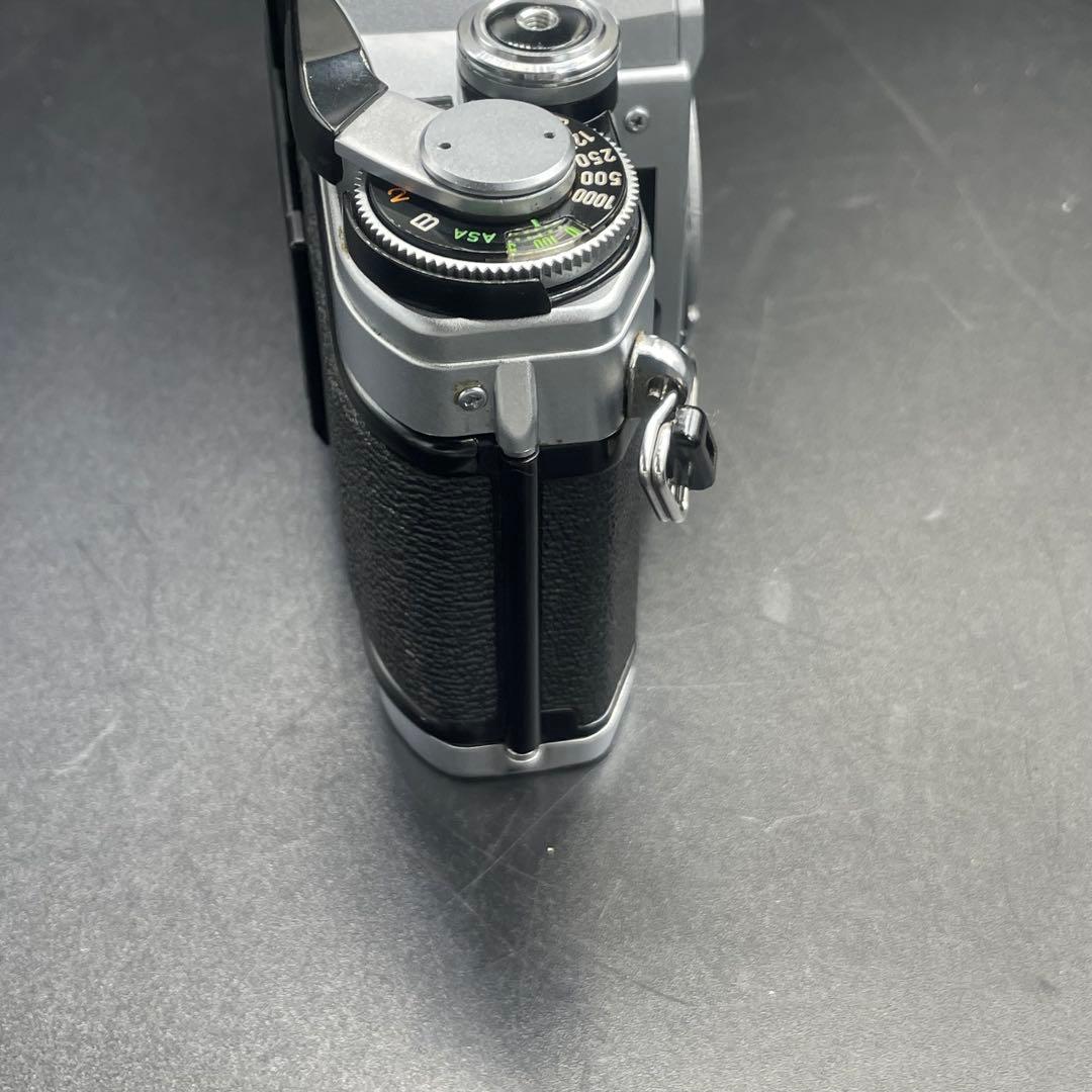 現状品 Canon AE-1 フィルムカメラ