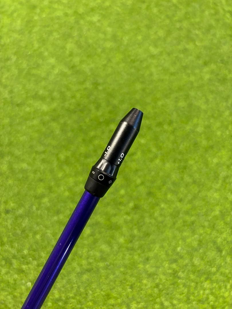 美品 フジクラシャフト スピーダーNX バイオレット 6x ピンスリーブ付き