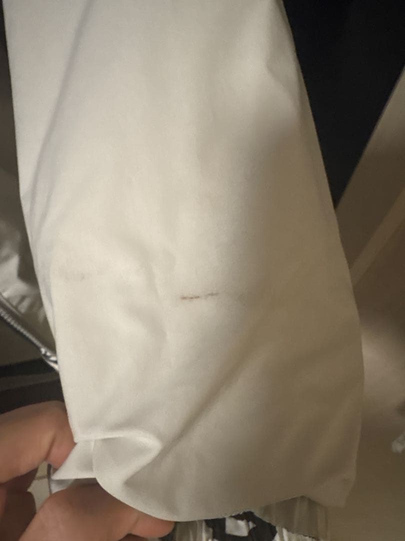 BAPEカモフラージュリバーシブルダウンジャケット