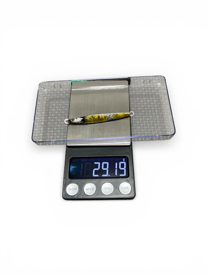 ルアーまとめ売り値段交渉質問から