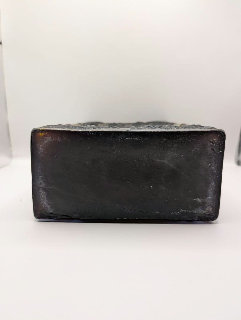 残り7日以内 ガレ復刻品 カメオ彫り ガラス工芸品