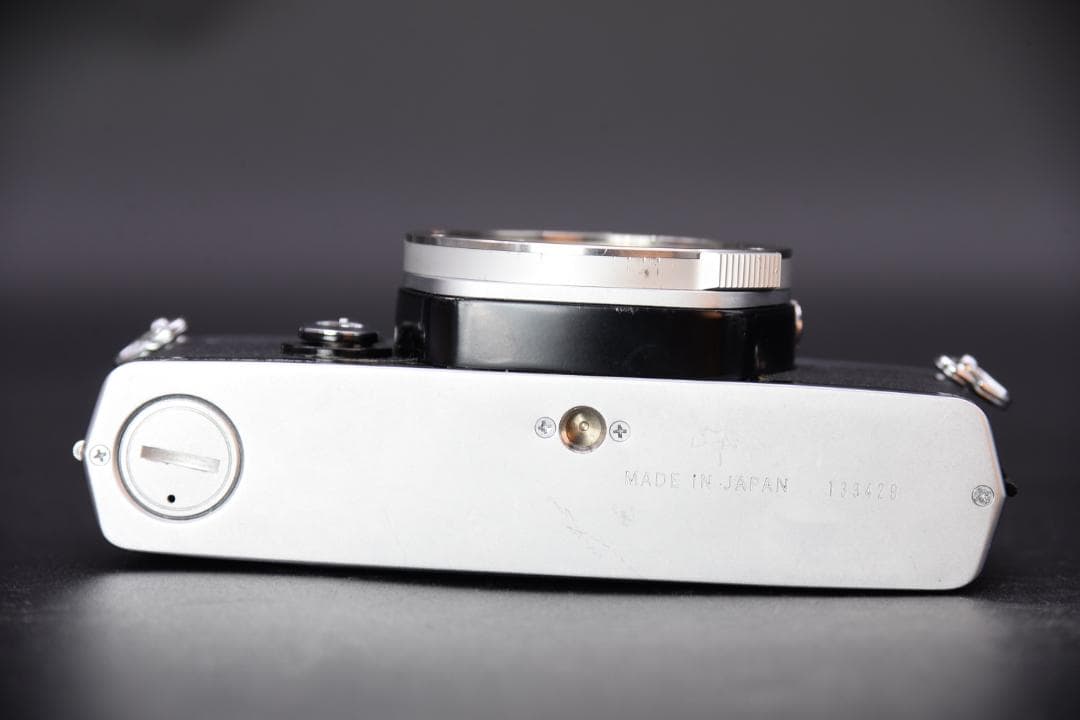 OLYMPUS オリンパス M-1 フィルムカメラ 露出計不動