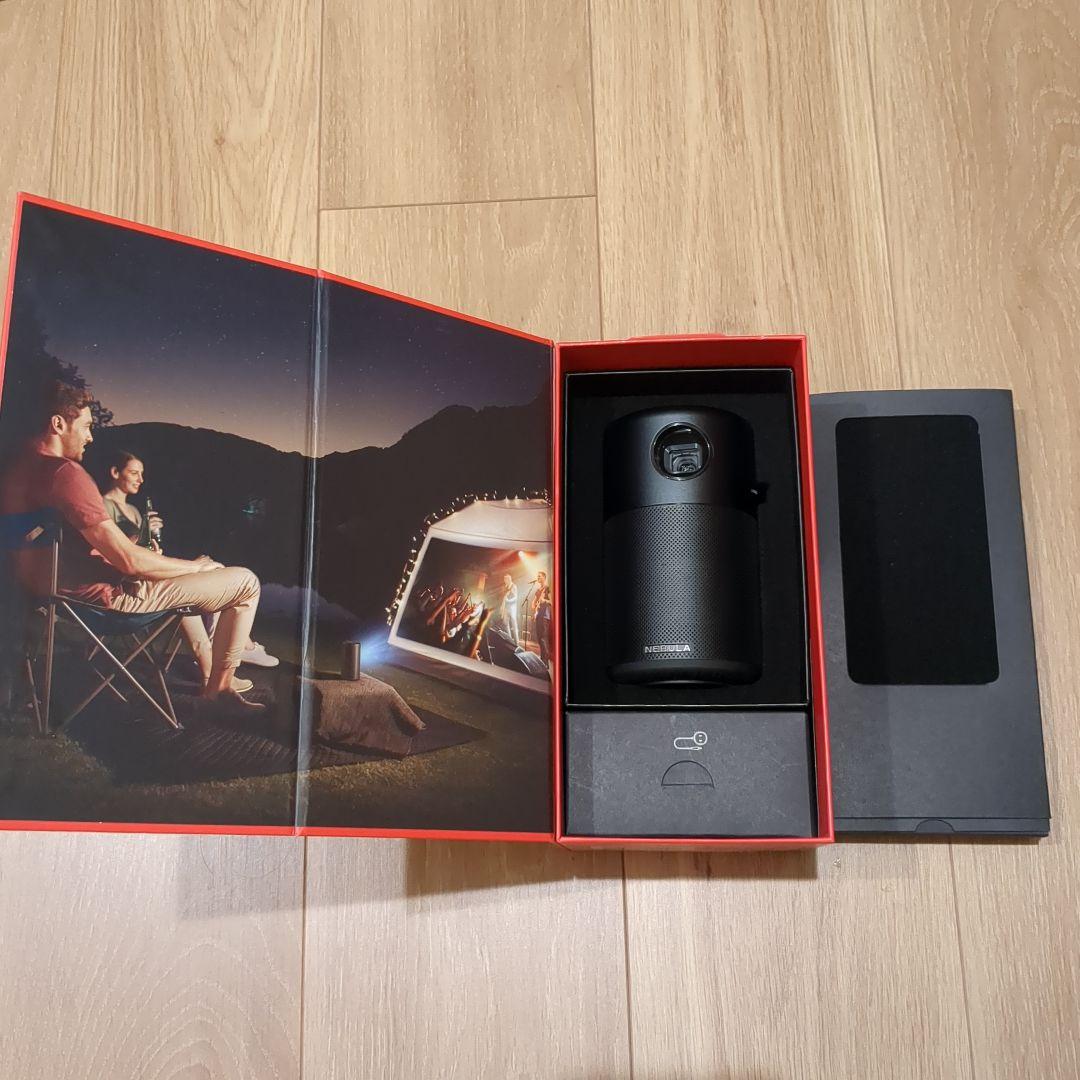 ［美品］Nebula Capsule Pro