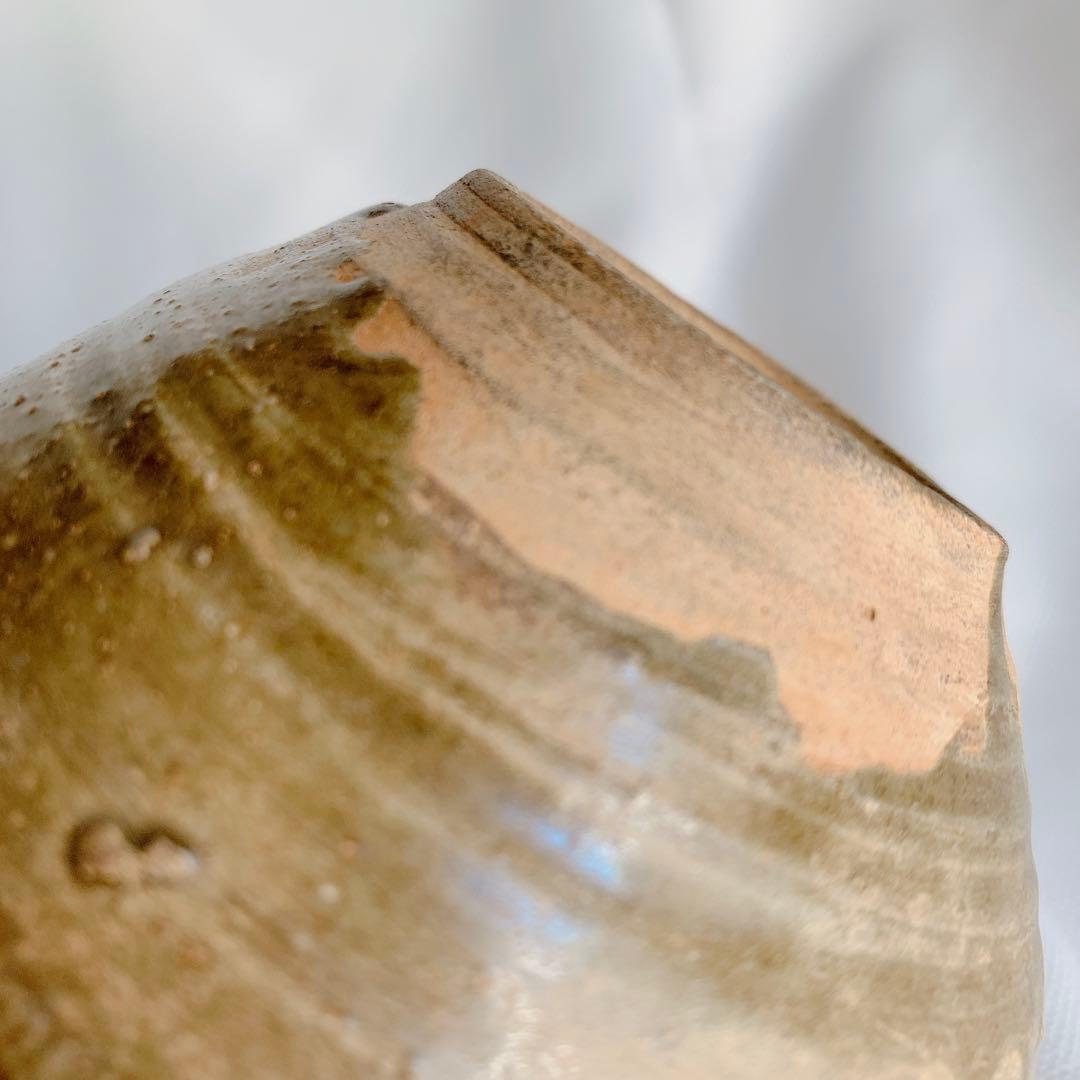 李朝　高麗　壺　骨董品　アンティーク　青磁　朝鮮　韓国