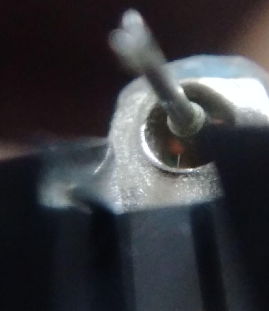 デノン MCカートリッジ DL-103 ヘッドシェル PCL-3 音質特別良美品