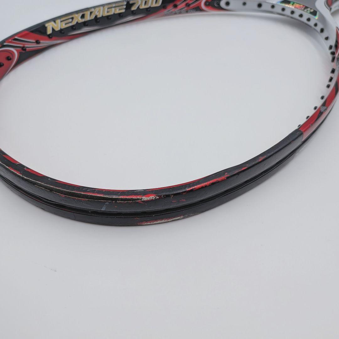 YONEX ヨネックス NX700 軟式テニスラケット SL1 ソフトテニス
