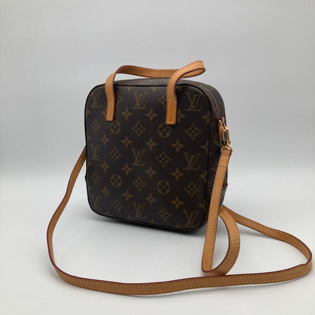 Louis Vuitton スポンティーニ　モノグラム