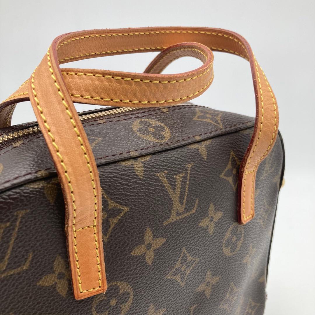 Louis Vuitton スポンティーニ　モノグラム