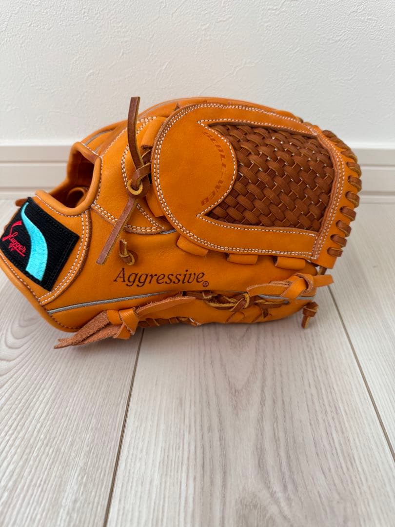 久保田スラッガー　軟式　内野用　グローブ　EGS-90 KSN-24MS