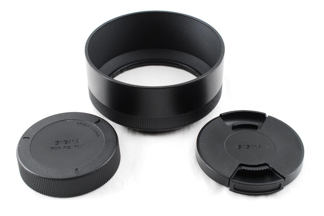 レンズ(単焦点) Sigma 30mm F1.4 DC HSM Art Lens Pentax K