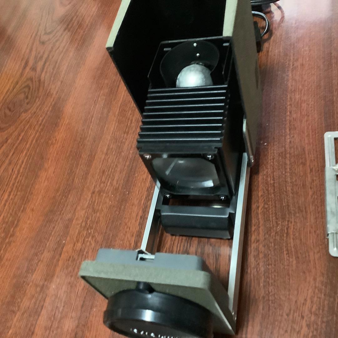 minolta スライド映写機　昭和レトロ