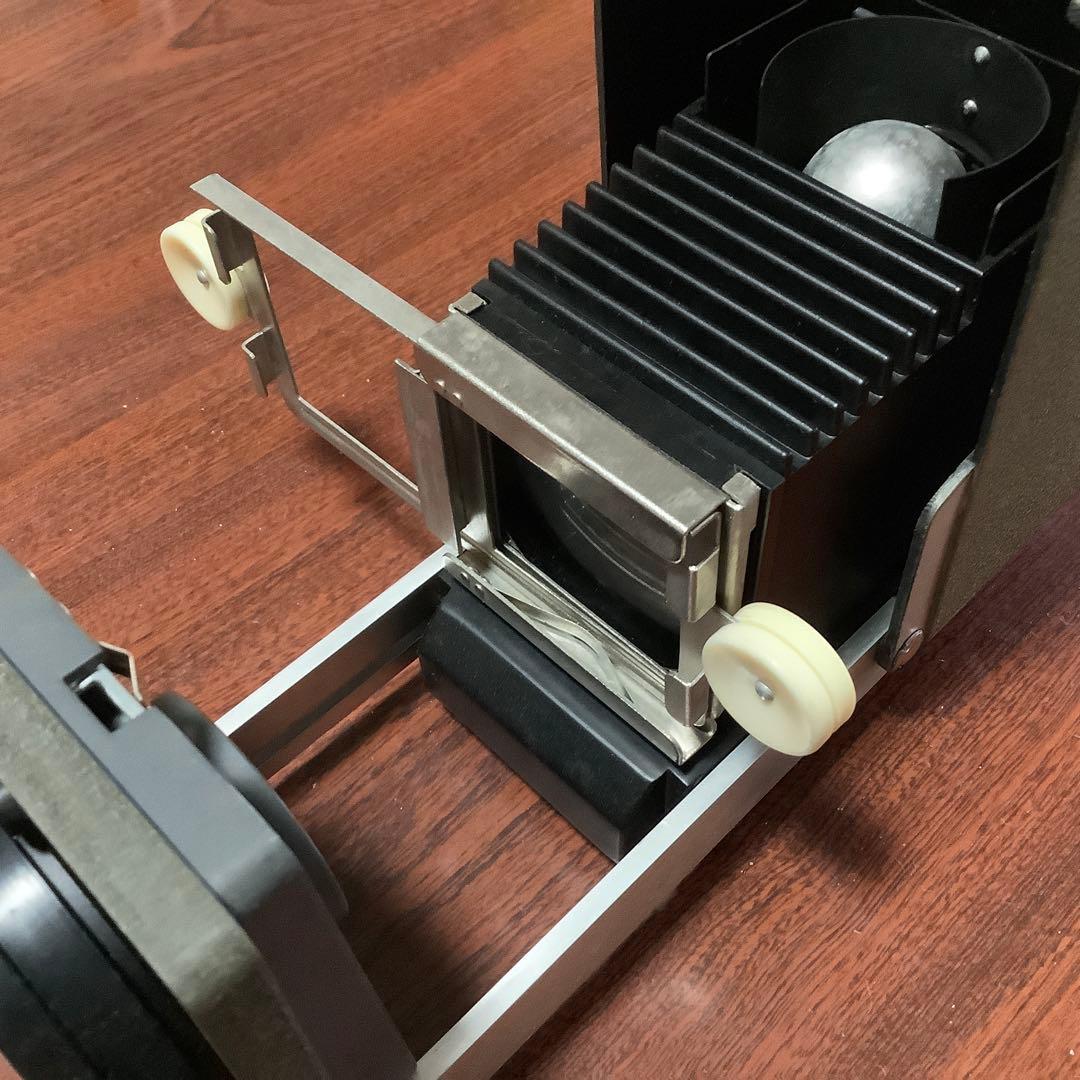 minolta スライド映写機　昭和レトロ