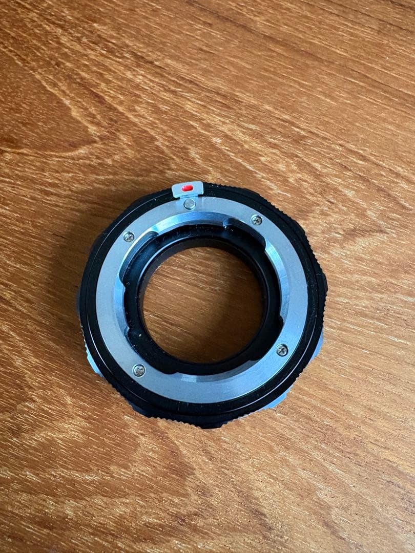 【ソニー用アダプター付】NOKTON Classic 40mm F1.4 SC