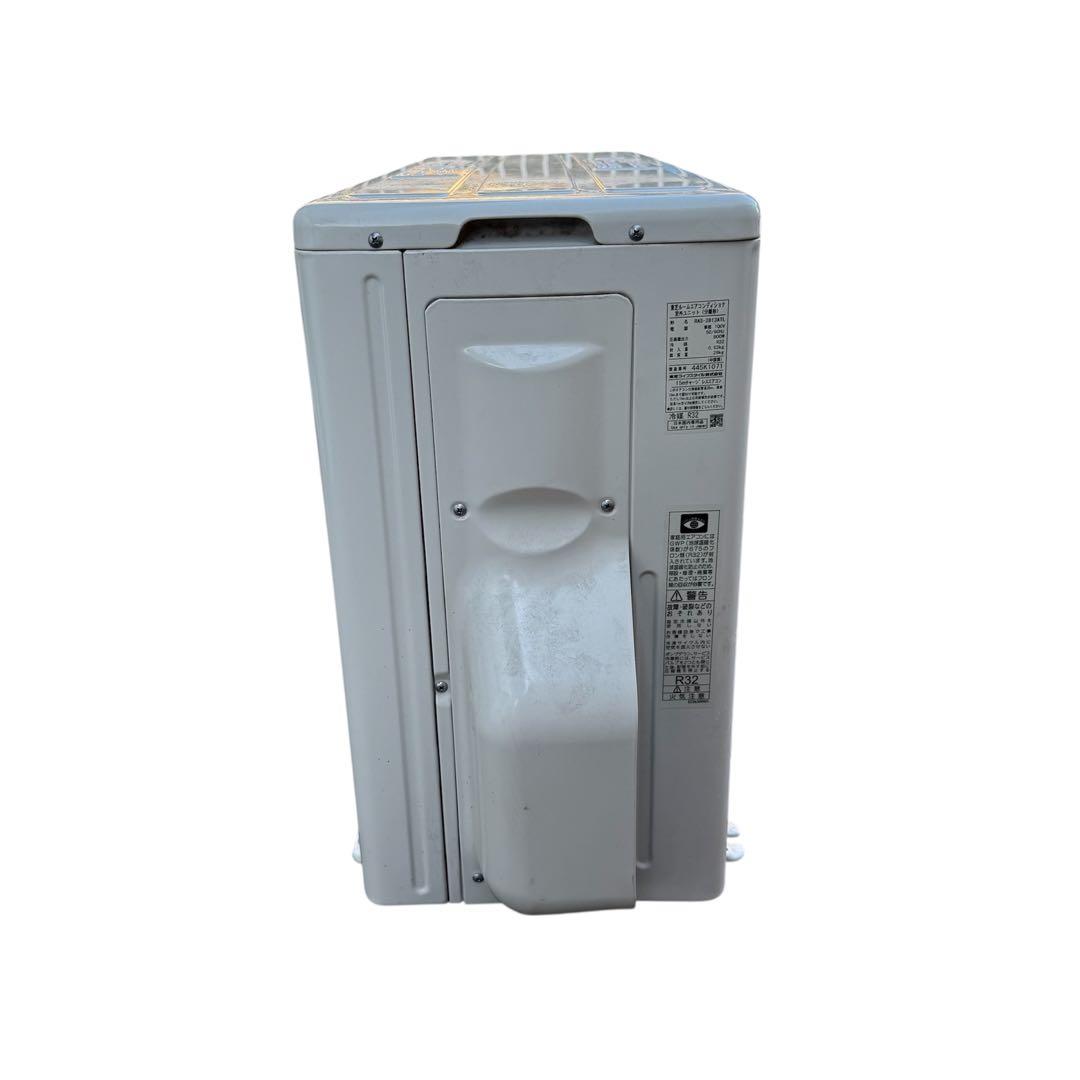 【2024年製】TOSHIBARAS-2813TL-W ルームエアコン F