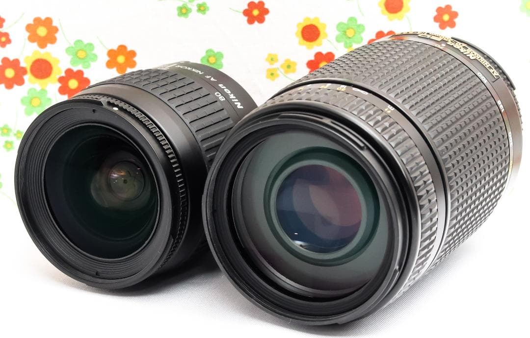 ニコン Nikon D7000☆スマホに転送可♪☆超望遠レンズ付き☆一眼レフ