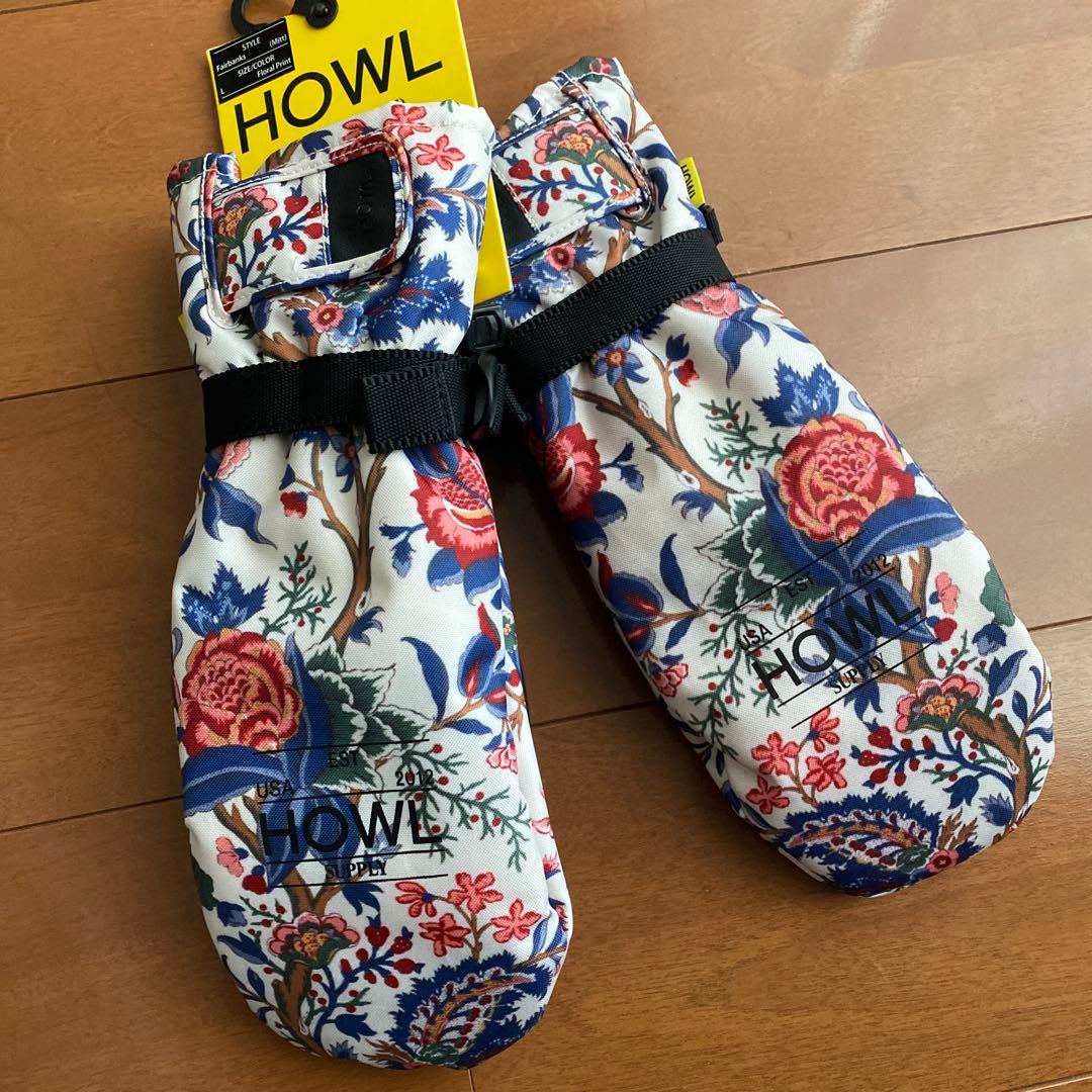 HOWL グローブ Lサイズ