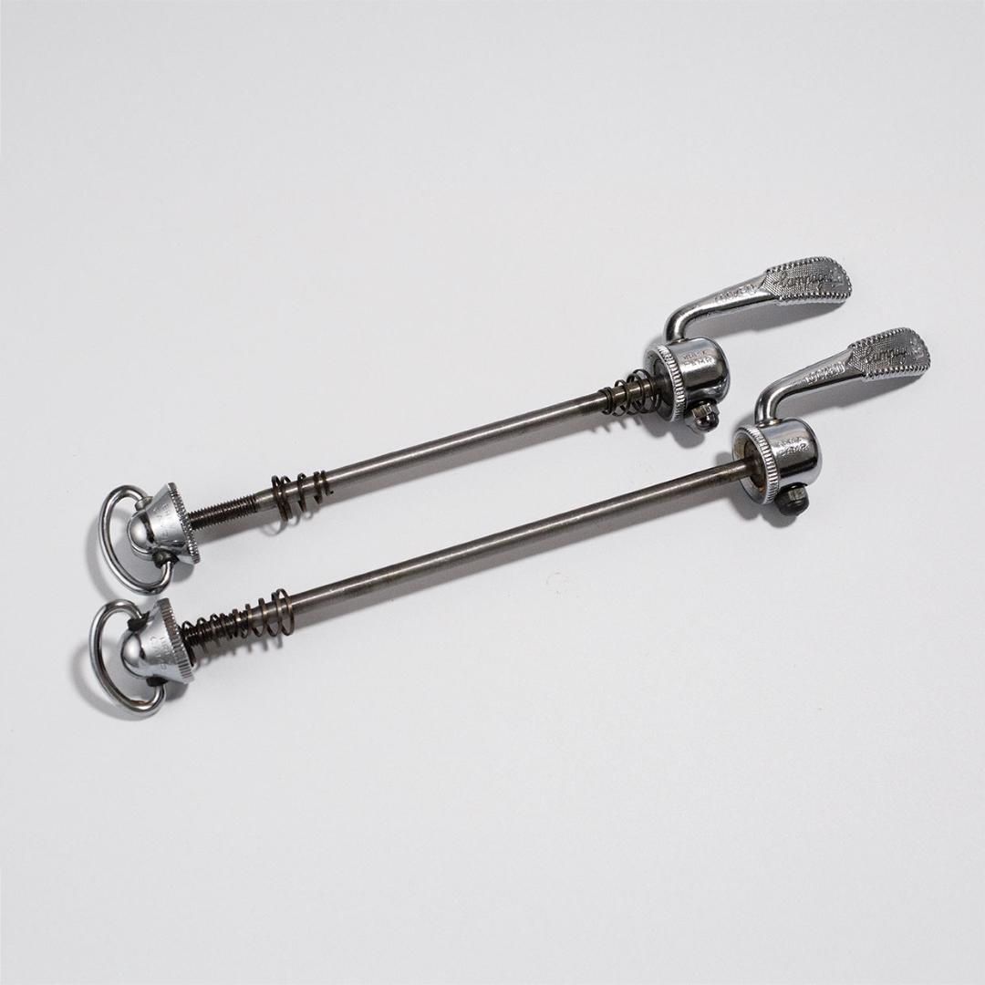 新品 CAMPAGNOLO RECORD 前後ハブ スモールフランジ 36H