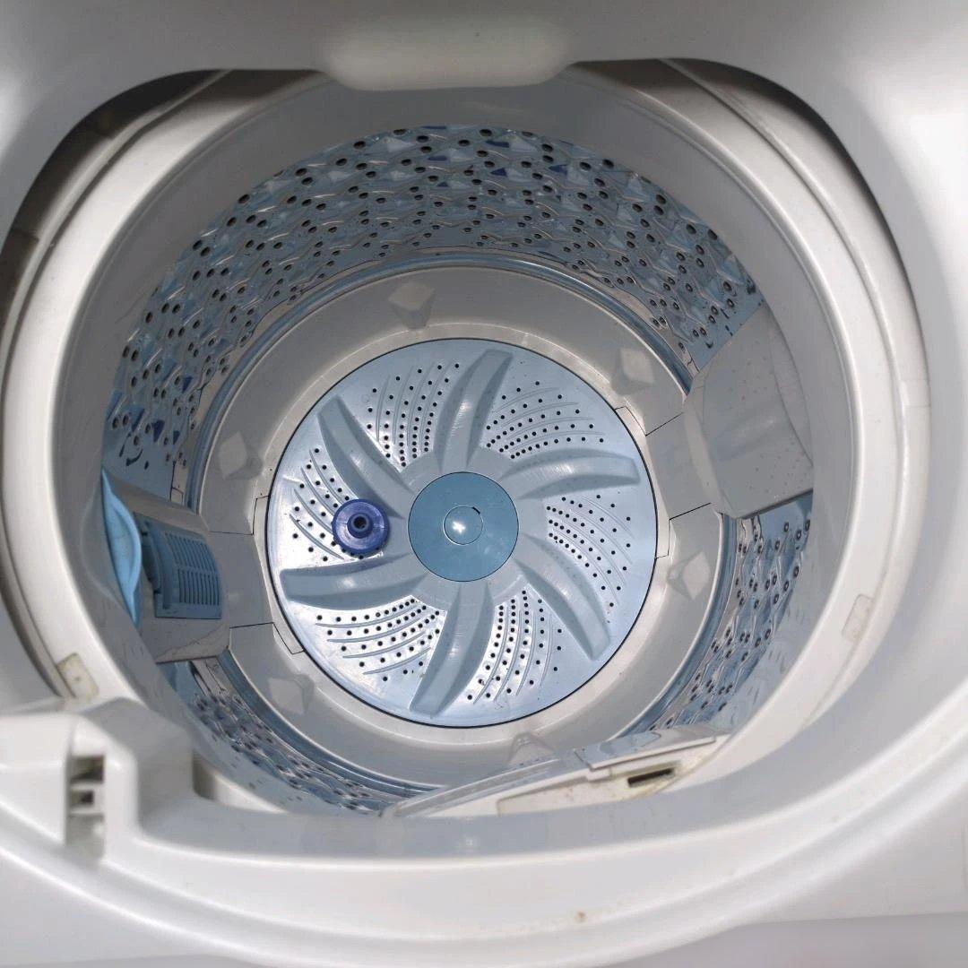 TOSHIBA 洗濯機 5kg AW-605 2012 全自動洗濯機 動作良好