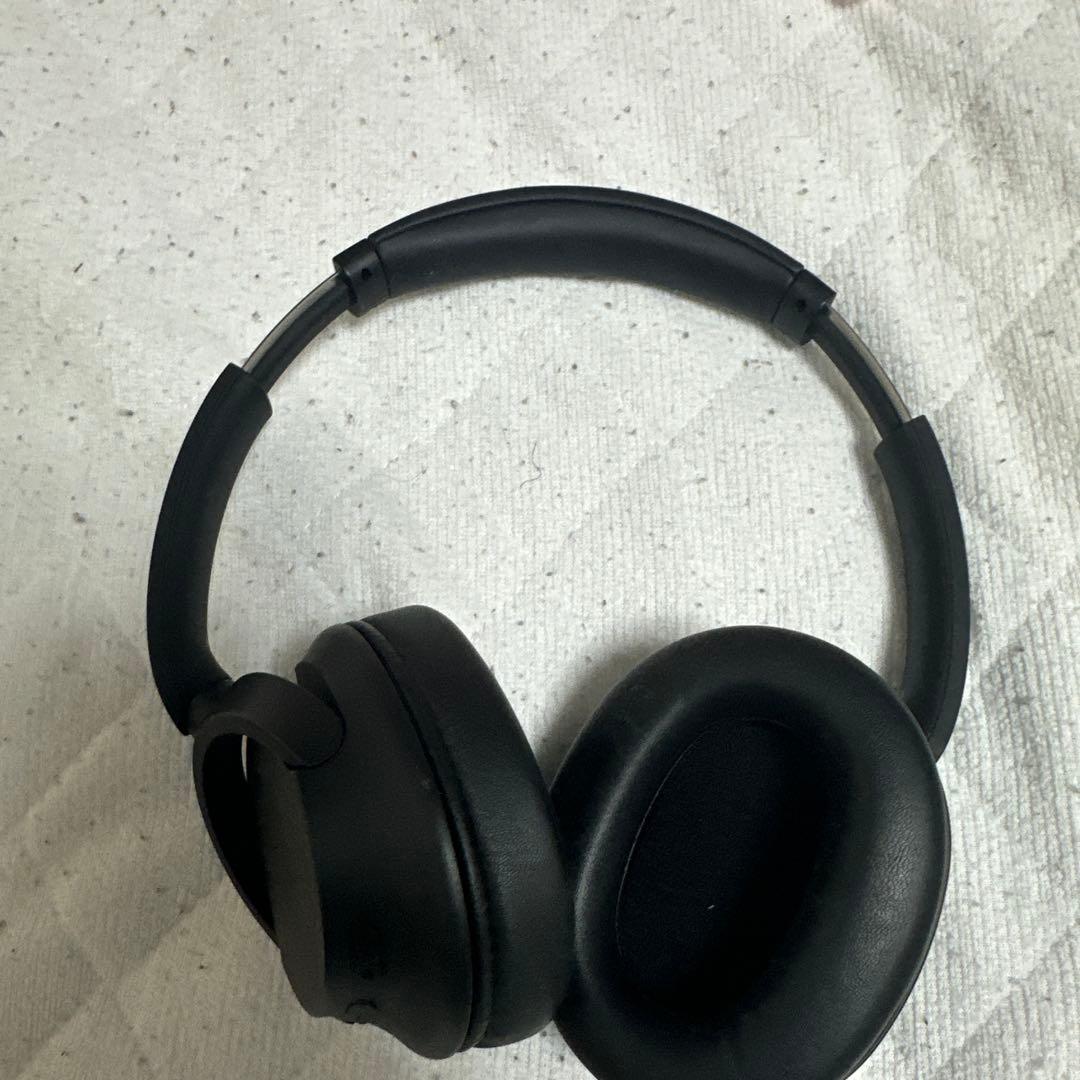SONY ワイヤレスヘッドセット ブラック