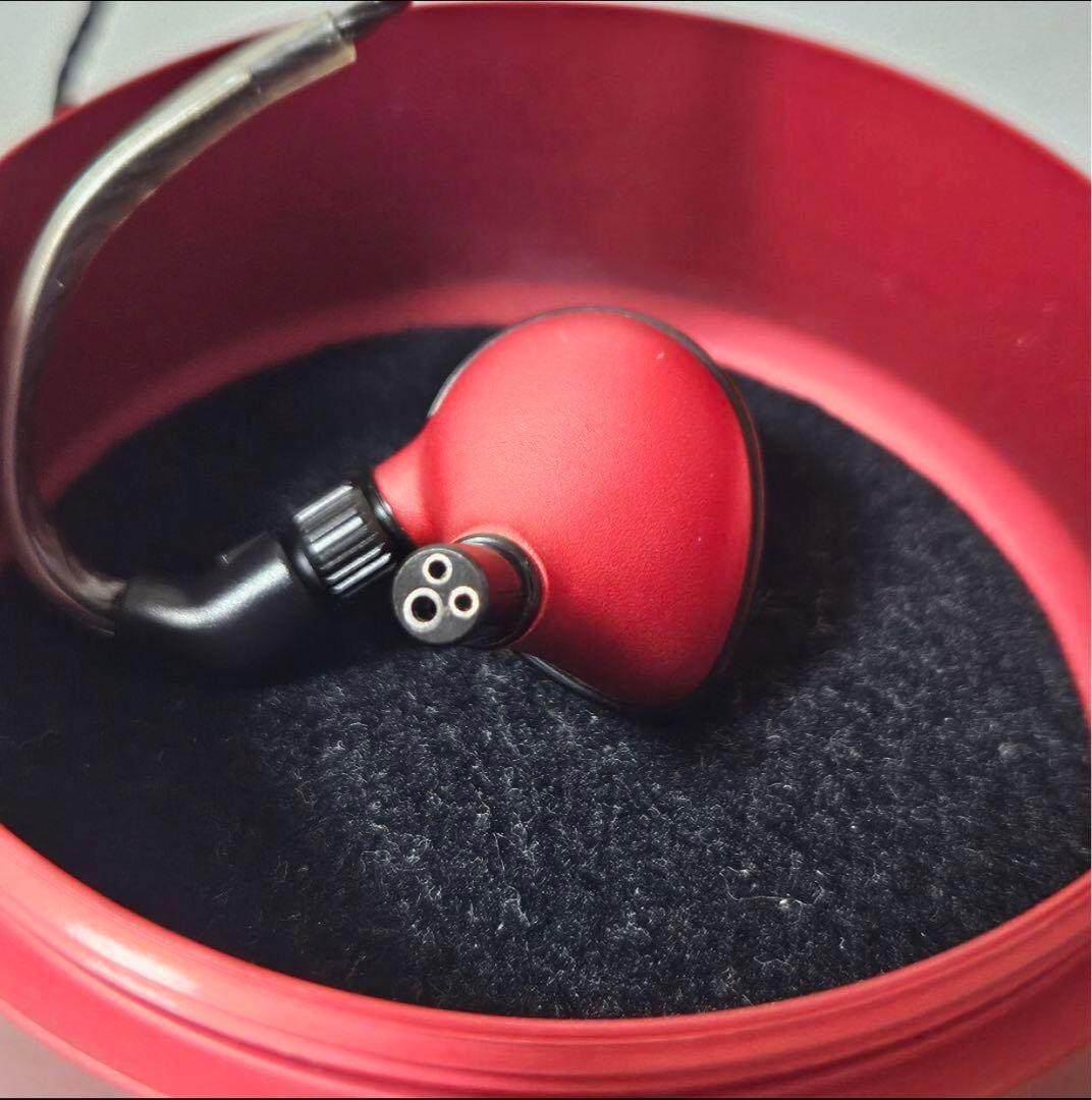 イヤホン Astell&Kern jh audio Angie II