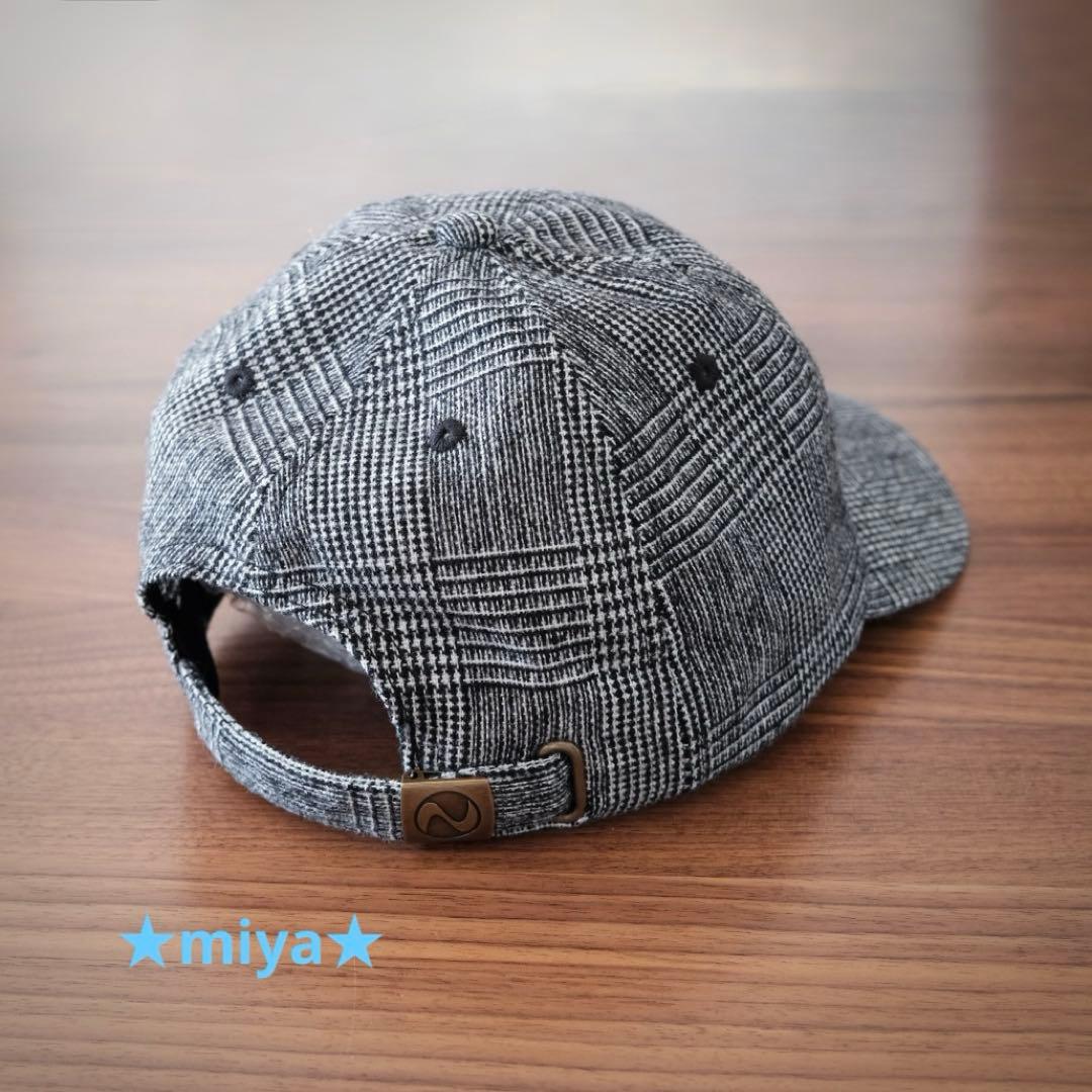 CLUBHAUS / Woolen \"C\" heck Cap / ウールキャップ