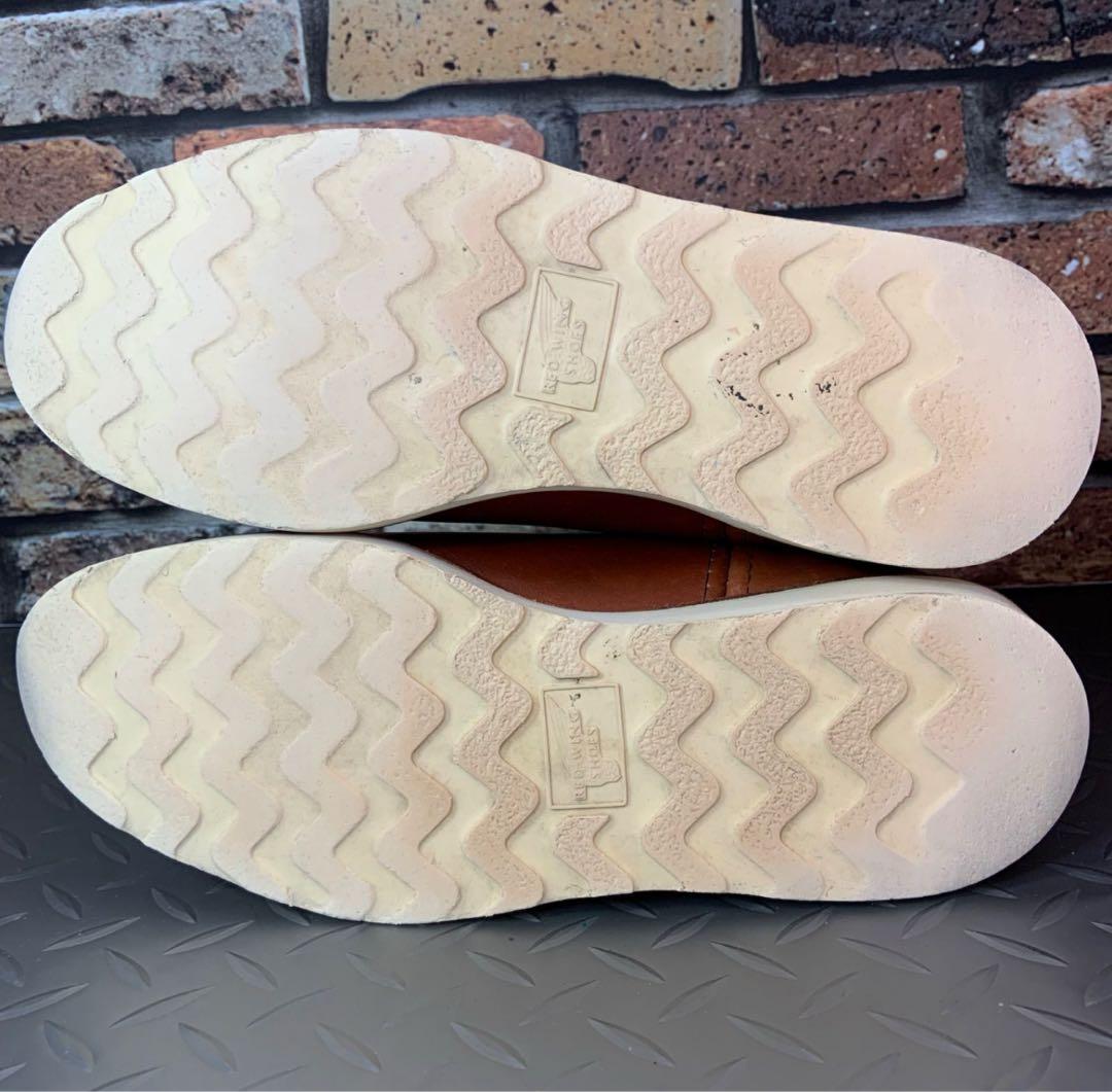 REDWING 8866 ペコスブーツ 2006年製 US7.5E 25.5cm