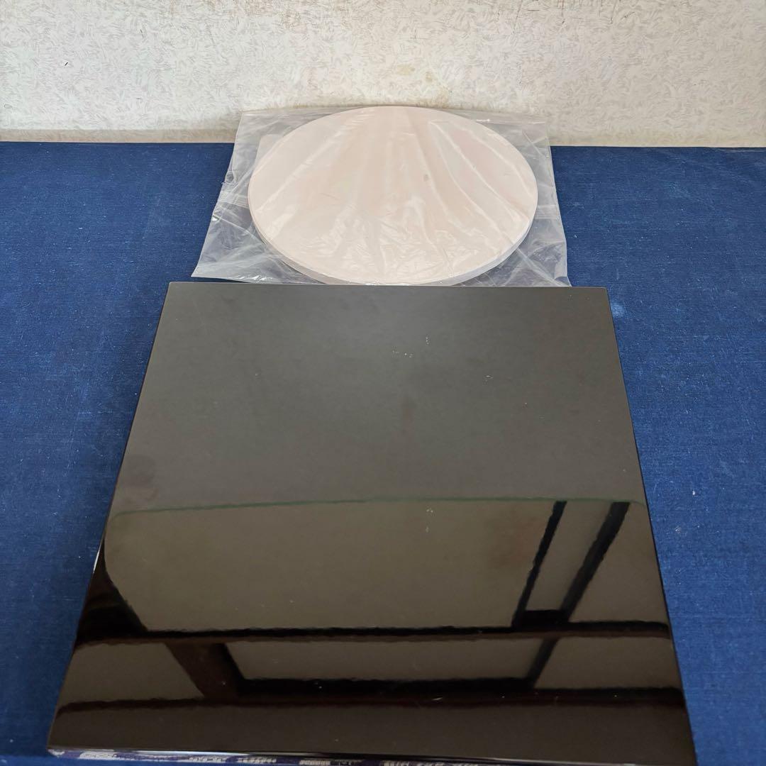 風炉 茶釜 電熱器 唐銅面取風炉 志きの釜 野々田製電熱器 敷板 底瓦 茶道具