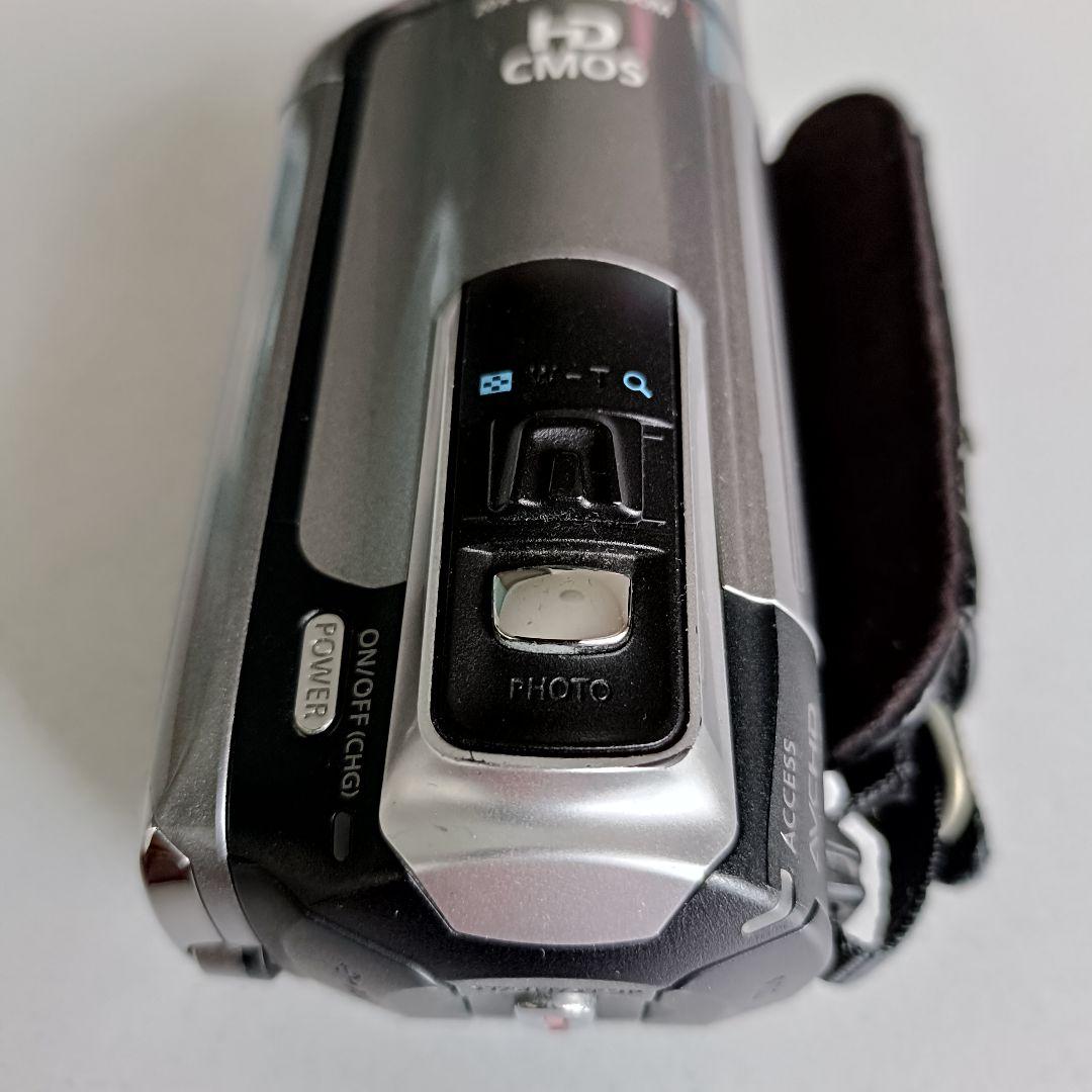 Canon　ビデオカメラ　iVIS HF R10