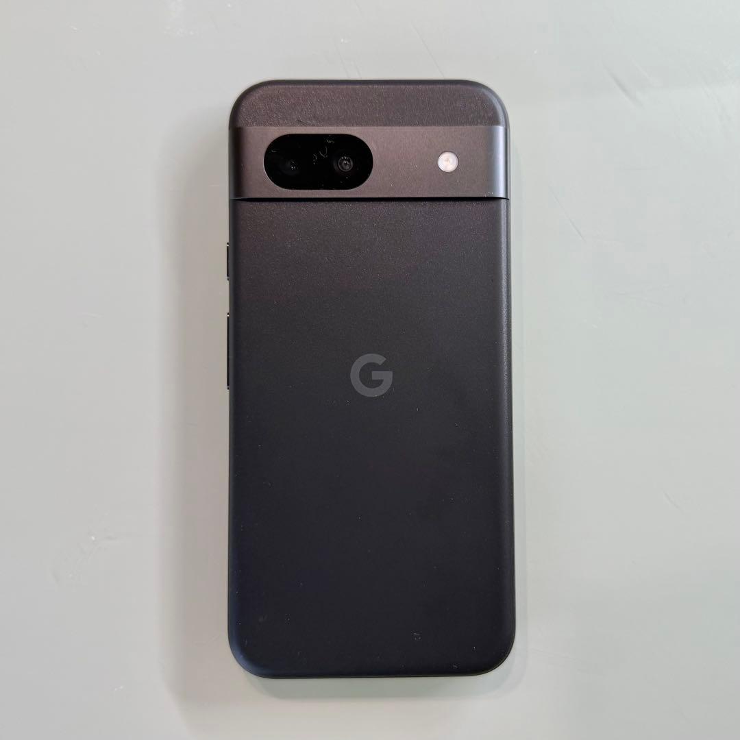 【ぺーやん】Google Pixel 8a SIMフリー（本体・箱一式）