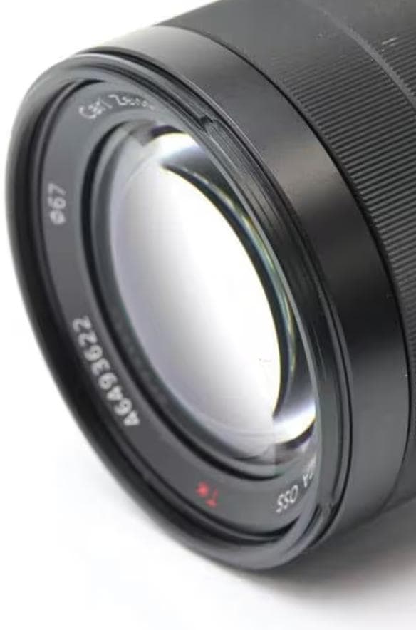 レンズ(ズーム) sony FE 24-70mm F4 ZA OSS SEL2470Z