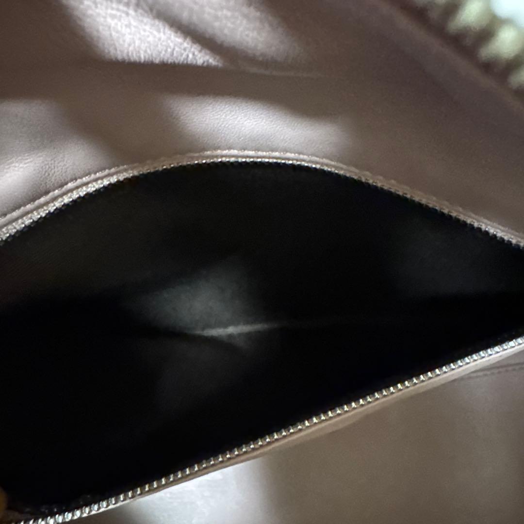 【美品】　LOEWE ロエベ アマソナ36 ハンドバッグ アナグラム ピンク