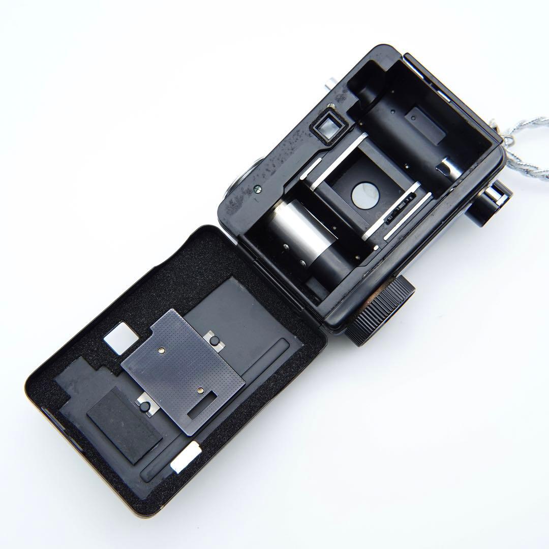 【動作確認・清掃済み＊試写あり】花柄＊リコーオートハーフE