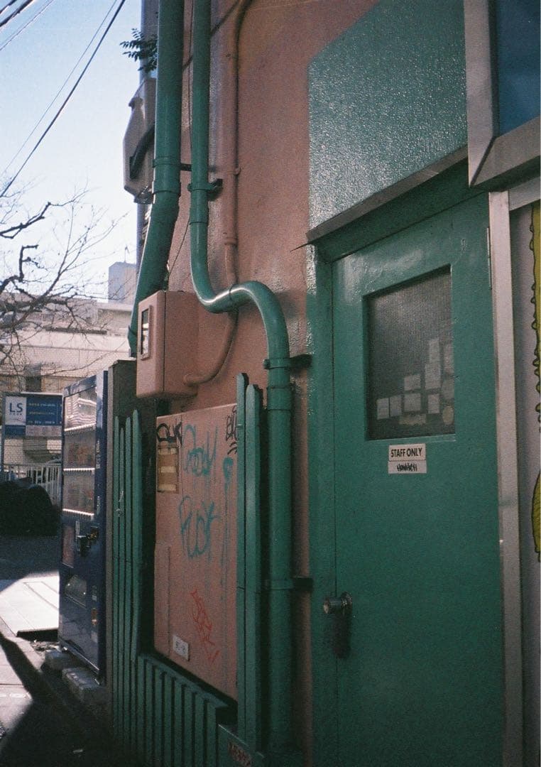 【動作確認・清掃済み＊試写あり】花柄＊リコーオートハーフE