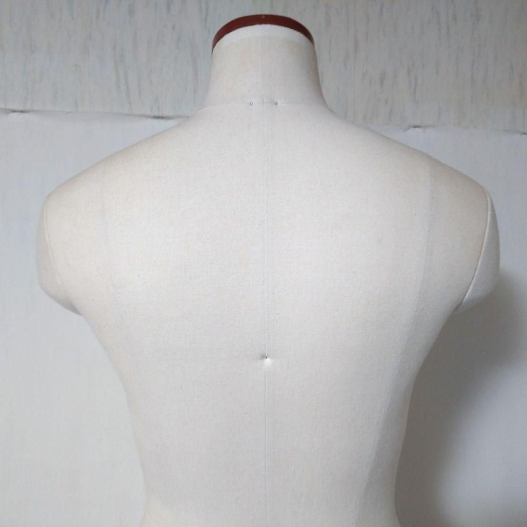 BUNKA　トルソー　マネキン　新文化ヌードボディ　文化服装学院　9AR　9号