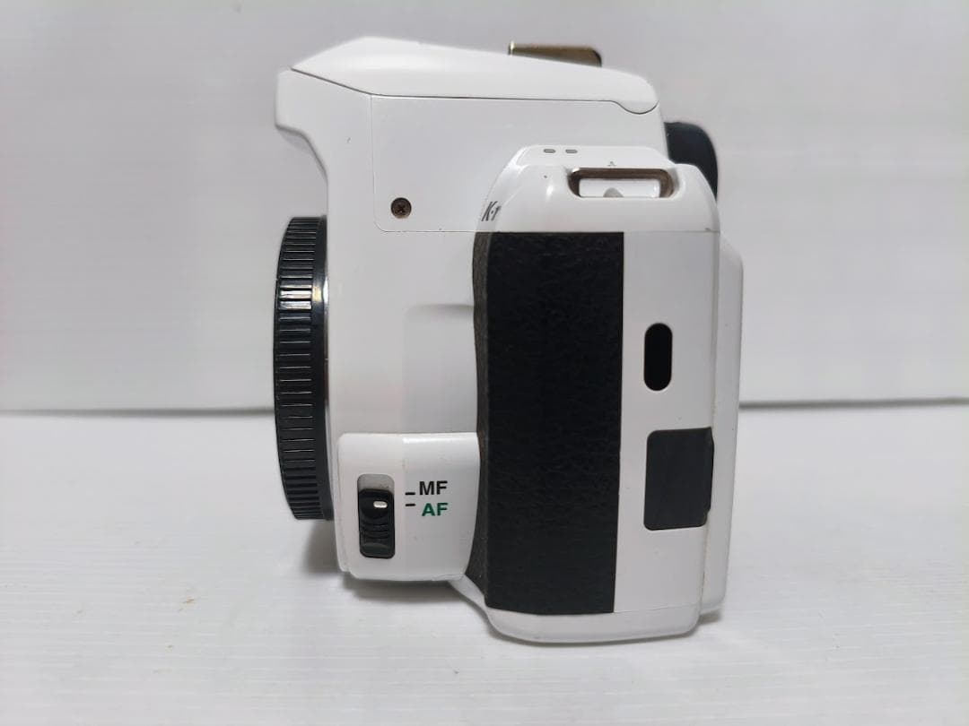 「ややなみん」【黒死病対策済】PENTAX K-r ホワイト