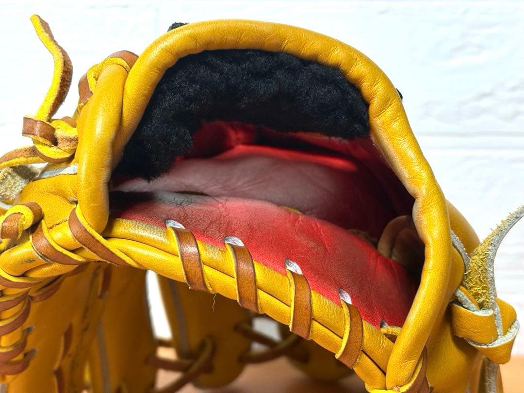 Zeems SV-508BN 軟式 グローブ ジームス 内野手用