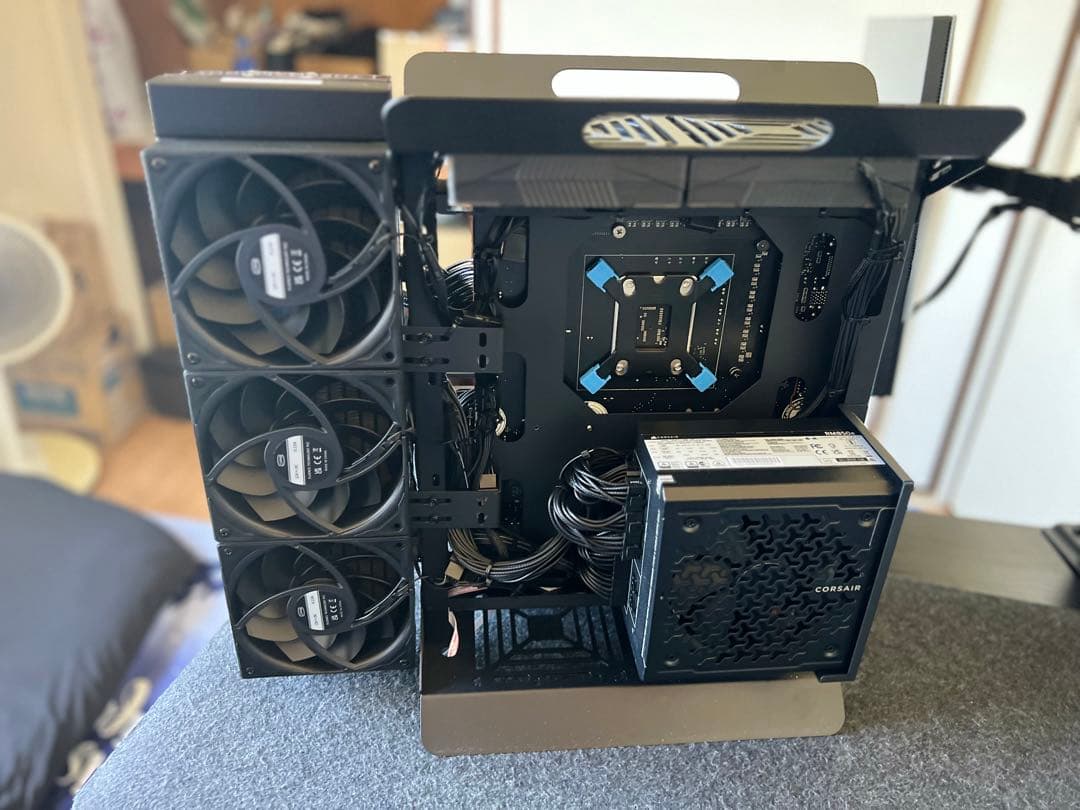 改造PCケース