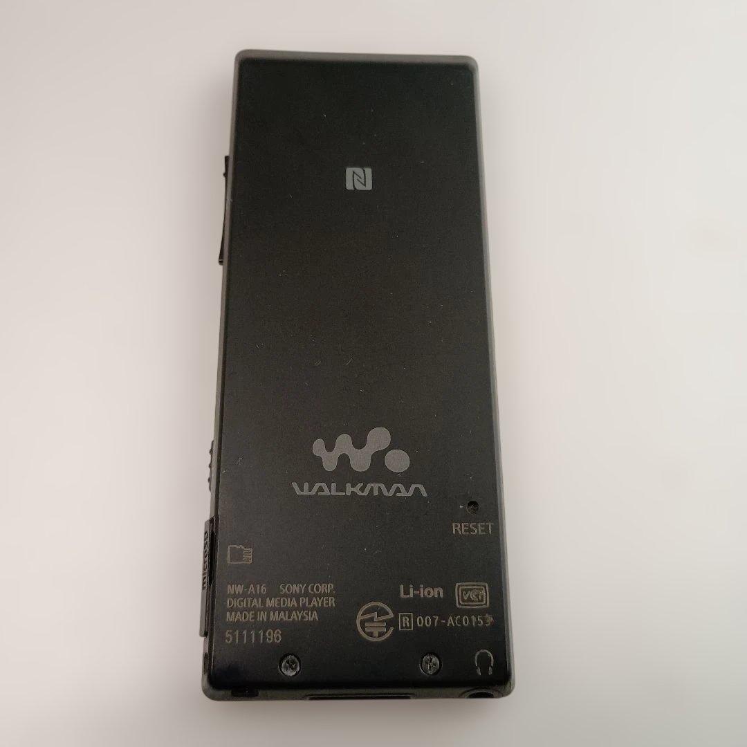 SONY AW-A16 デジタルメディアプレーヤー Hi-Res Audio