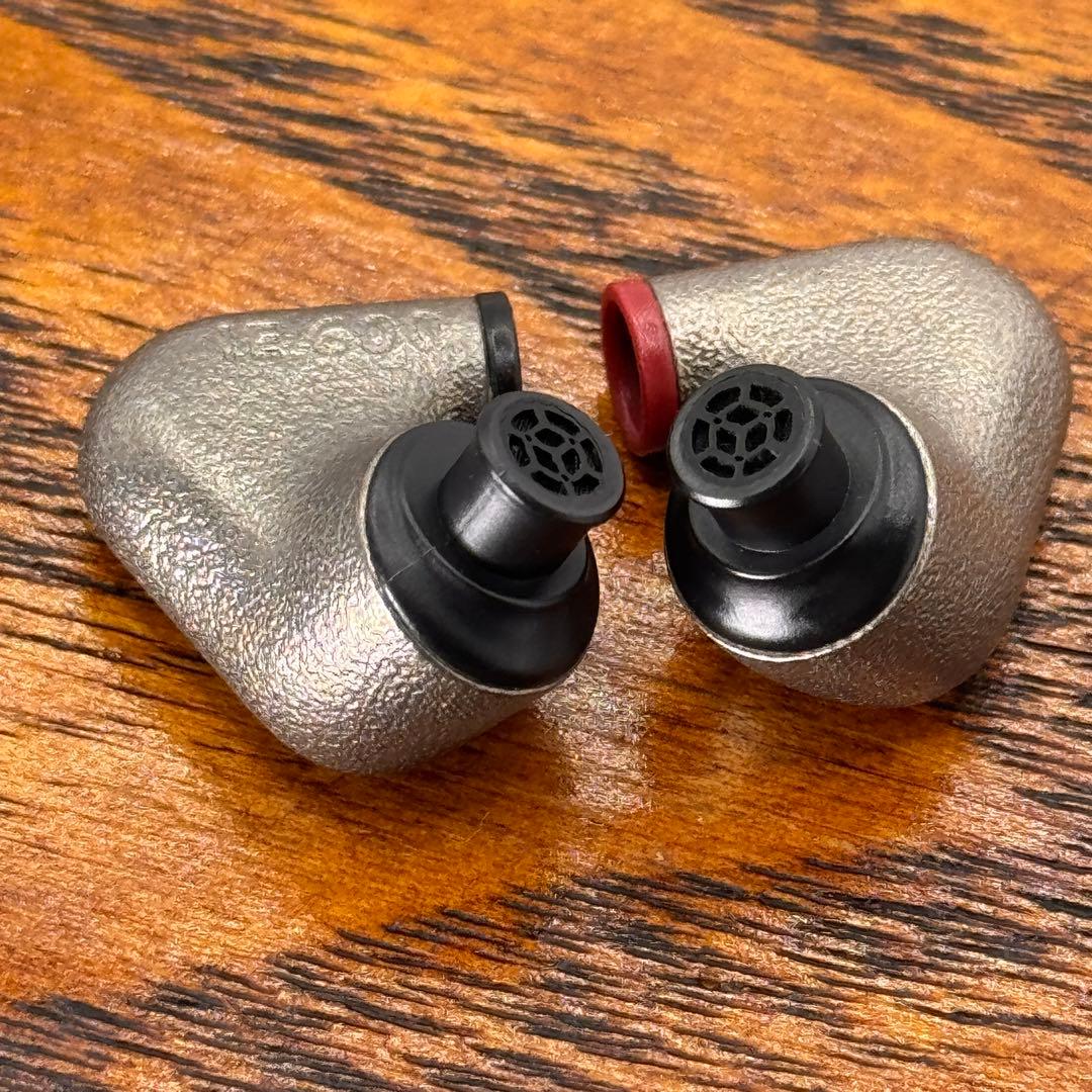 美品 SENNHEISER IE600