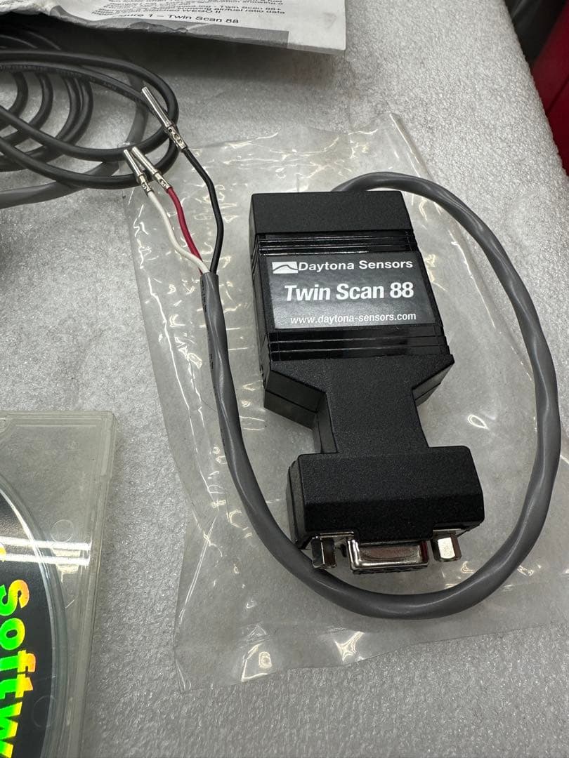 Twin Scan 88 スキャンツール TWIN Tec USBインターフェイ