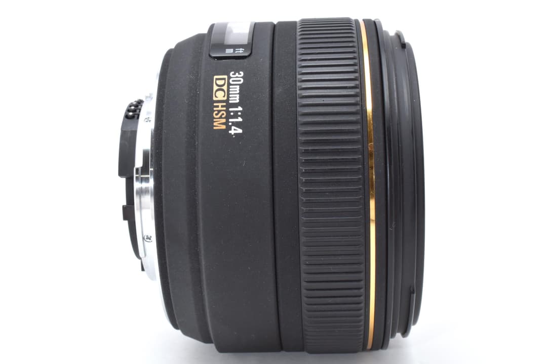 美品 Sigma 30mm F1.4 EX DC HSM Nikon 9411