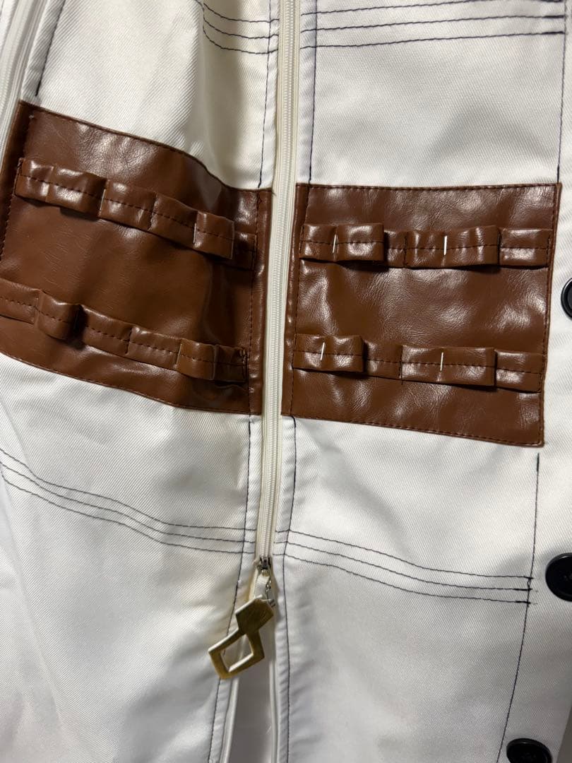 ウマ娘 アグネスタキオン 勝負服 コスプレ衣装 レディースMサイズ