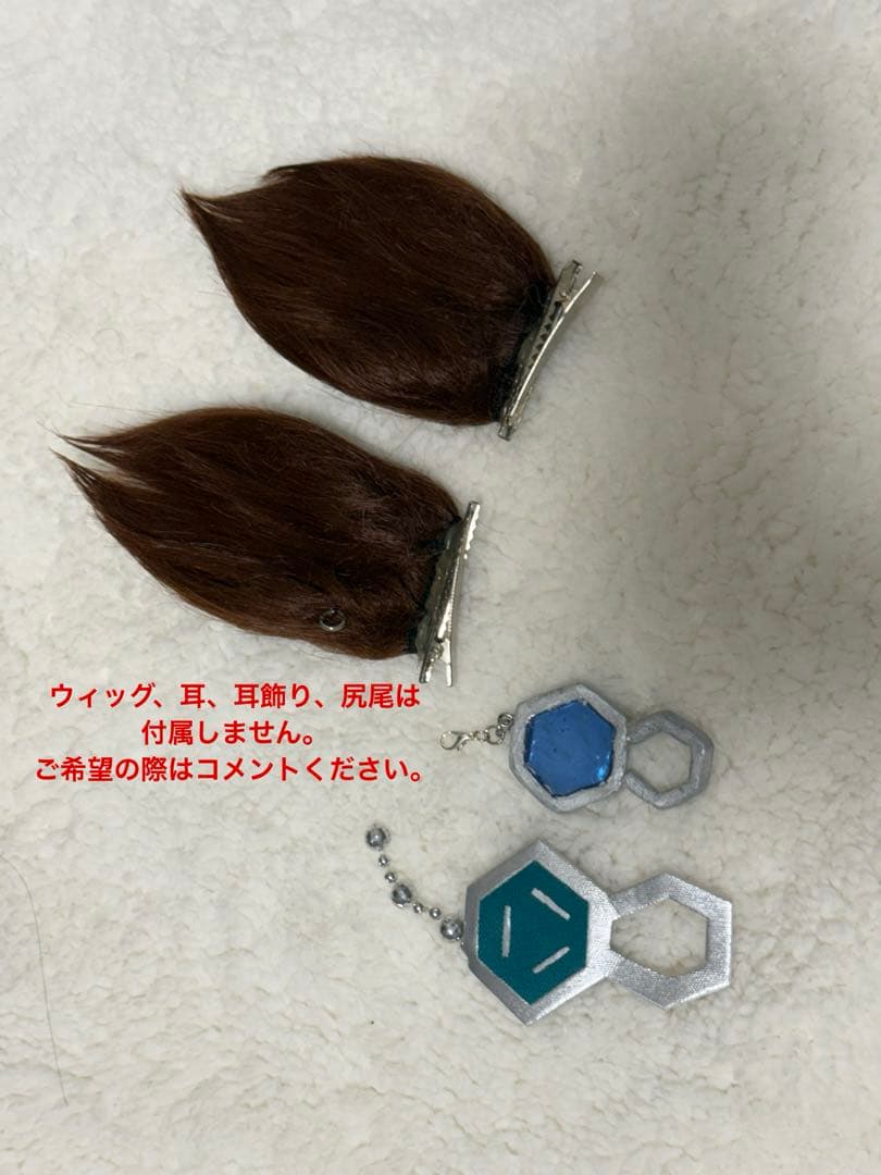 ウマ娘 アグネスタキオン 勝負服 コスプレ衣装 レディースMサイズ