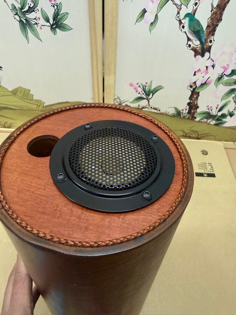 M's System　エムズシステム MS-0801　波動スピーカー