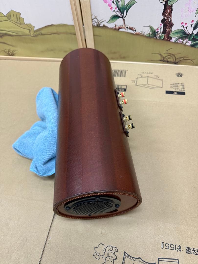 M's System　エムズシステム MS-0801　波動スピーカー