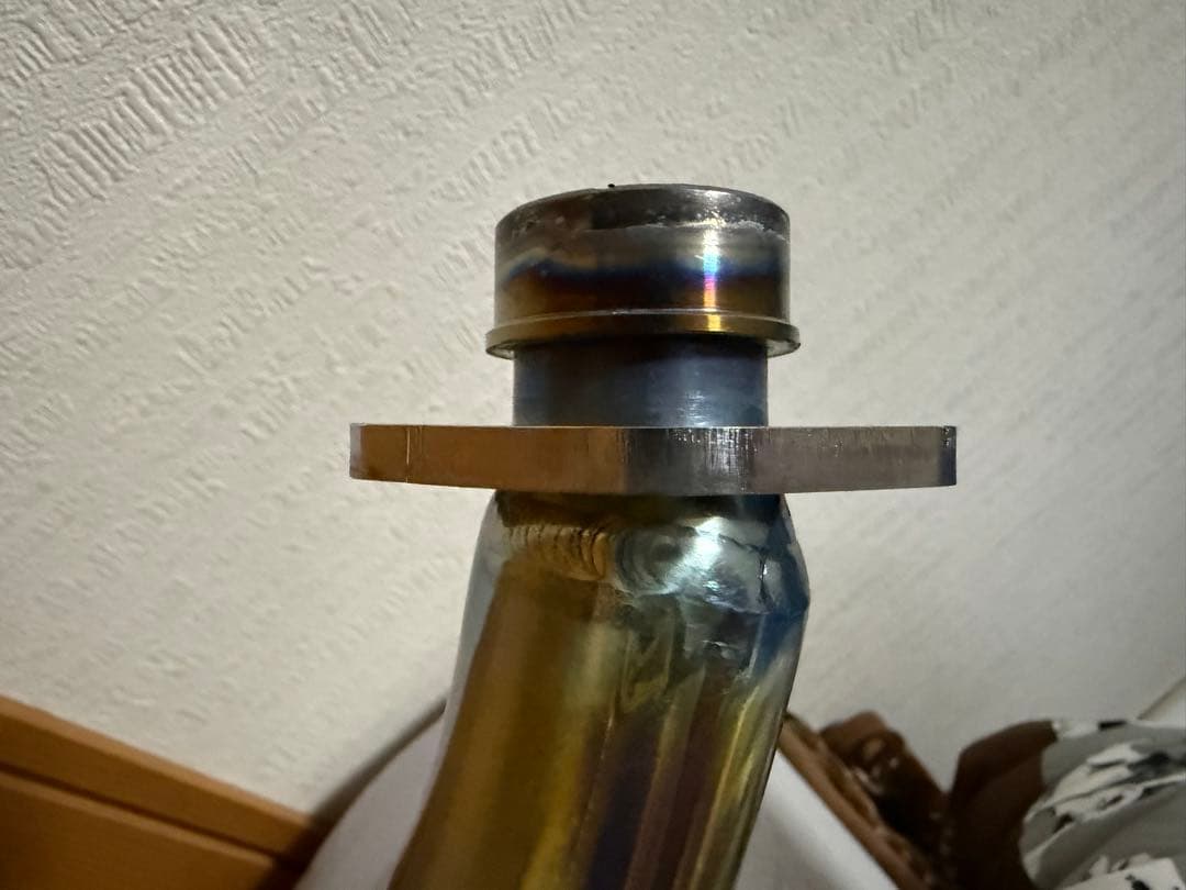 Ｈ*Ｏ様 jc92 グロムOVER GP-Performance マフラー jm