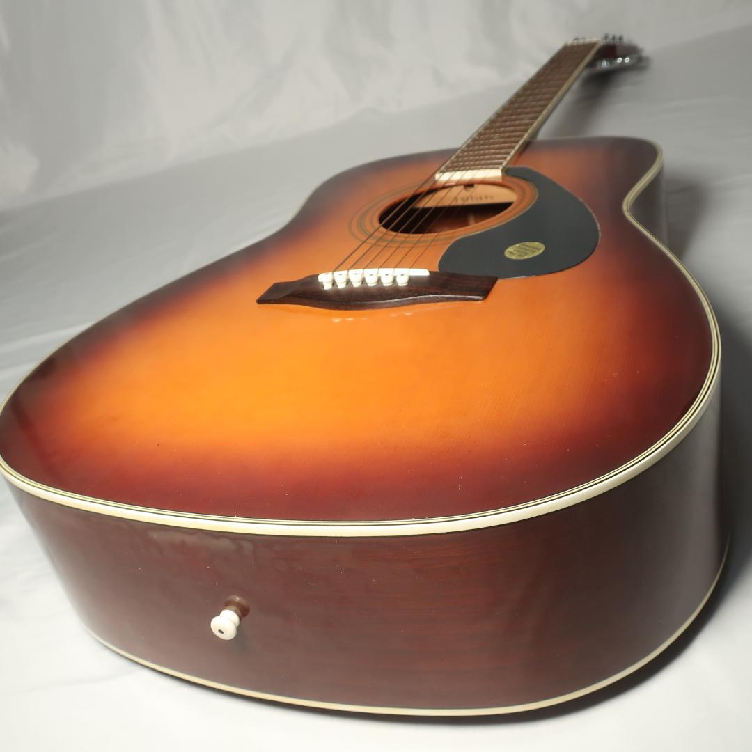 YAMAHA FG-425 TBS アコースティックギター ヤマハ製ケース付