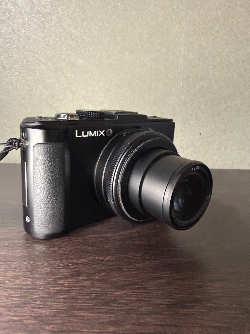 パナソニックLUMIX DMC-LX7