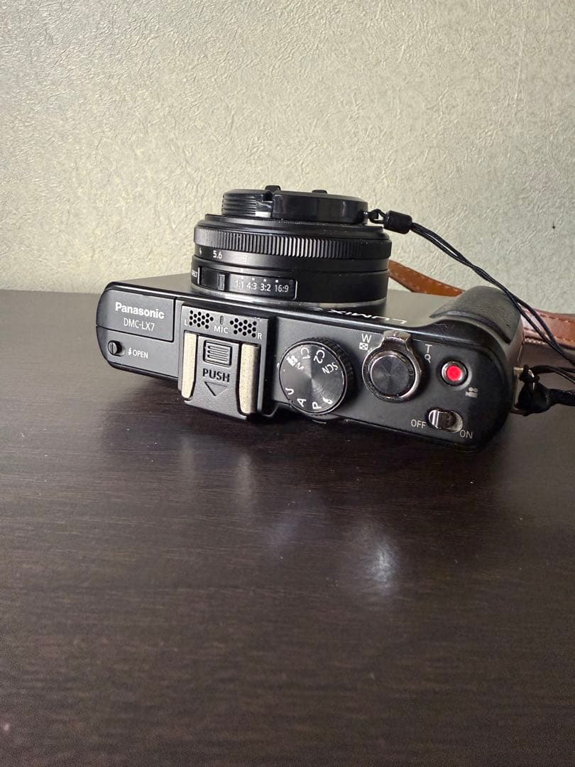 パナソニックLUMIX DMC-LX7