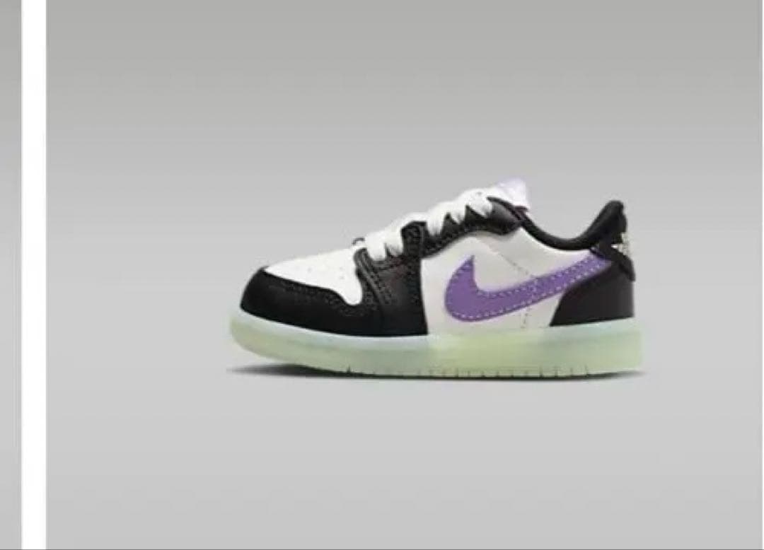 【お値段変更致しました】ナイキ NIKE ジョーダン 1 靴　16センチ